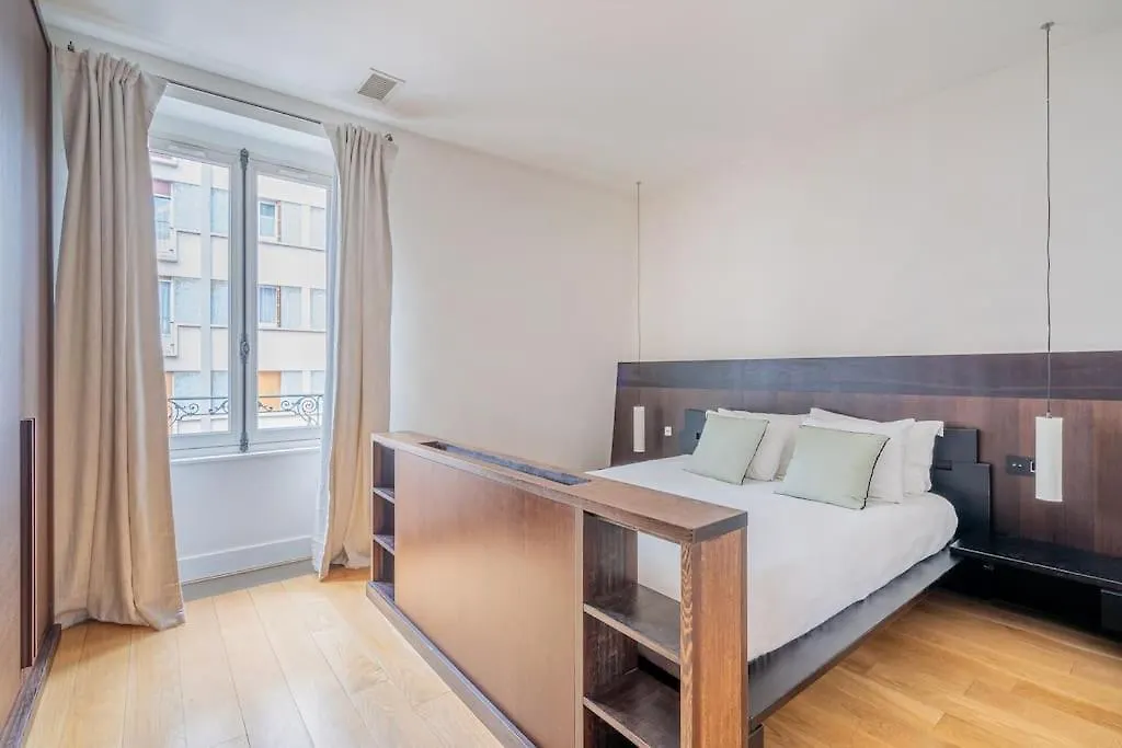 Hotel Particulier Dans Le 17Eme Arondissement 巴黎 公寓