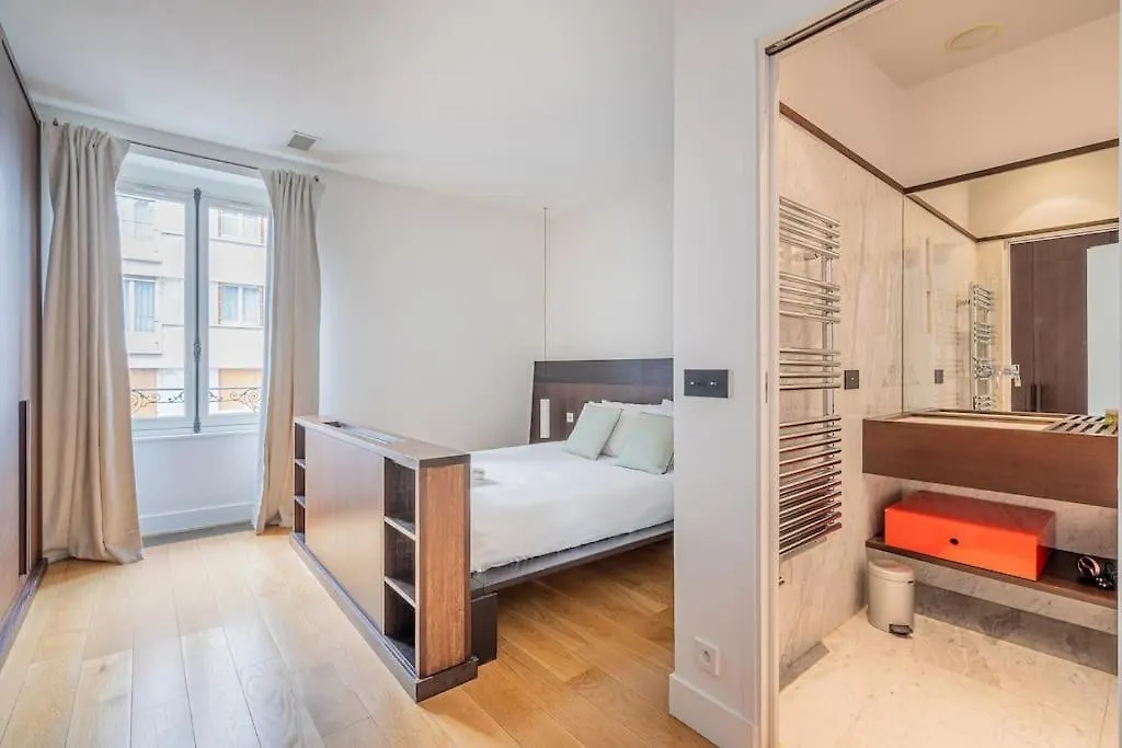 公寓 Hotel Particulier Dans Le 17Eme Arondissement 巴黎 法国