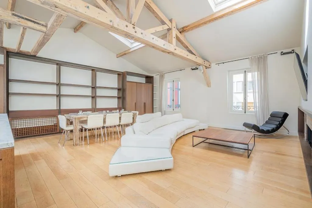 Hotel Particulier Dans Le 17Eme Arondissement 巴黎 法国