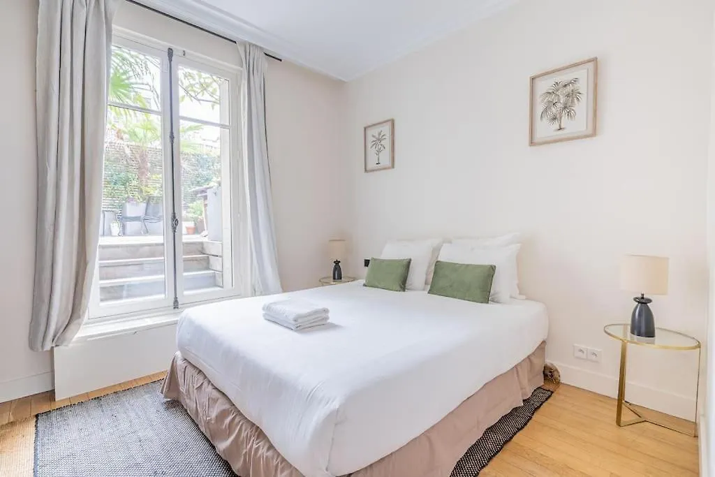 Hotel Particulier Dans Le 17Eme Arondissement 巴黎 0*,