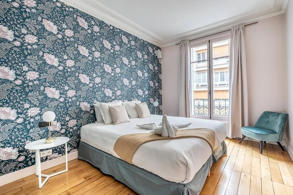Hotel Particulier Dans Le 17Eme Arondissement 巴黎 0*,  法国