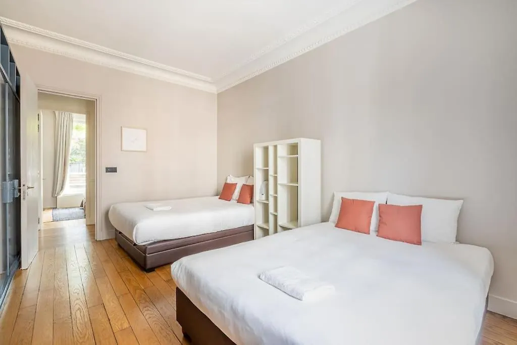 Hotel Particulier Dans Le 17Eme Arondissement 巴黎 0*,  法国
