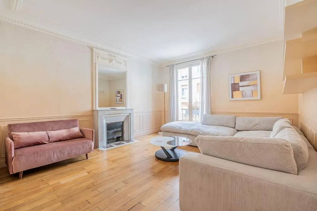 Hotel Particulier Dans Le 17Eme Arondissement Paris