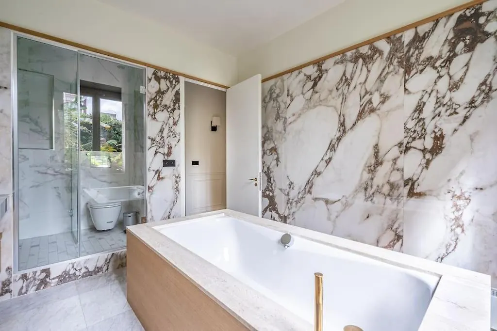 公寓 Hotel Particulier Dans Le 17Eme Arondissement 巴黎