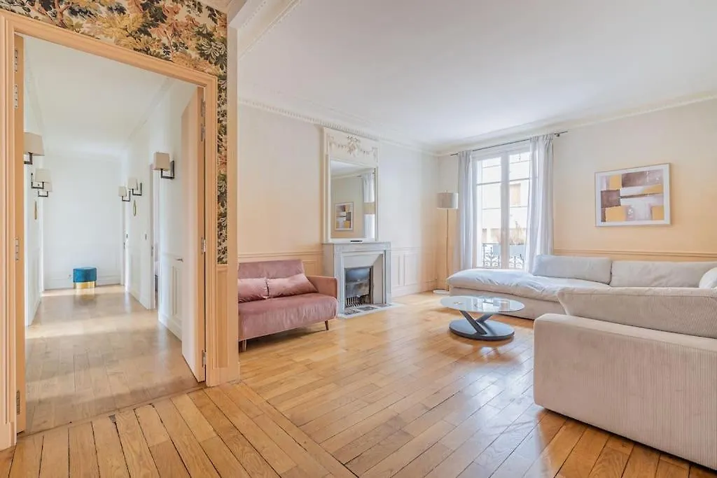 Hotel Particulier Dans Le 17Eme Arondissement 巴黎 法国