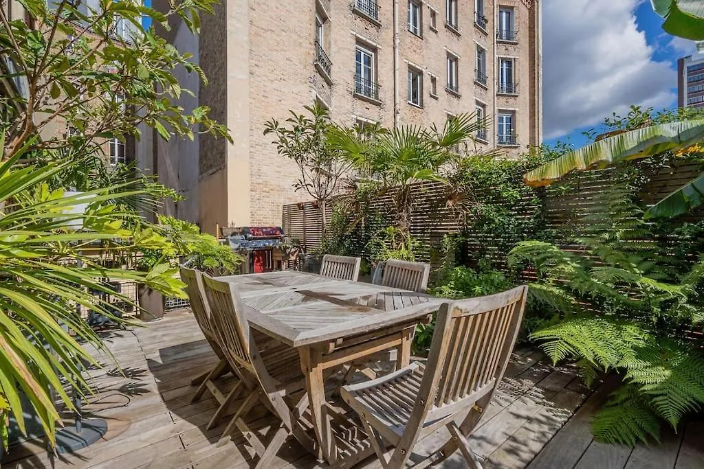 Hotel Particulier Dans Le 17Eme Arondissement 巴黎